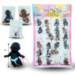 L - 017 llavero squishy Nito en planilla C/24 26G-19