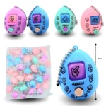 L - 045 llavero huevo cliK C/50 81307