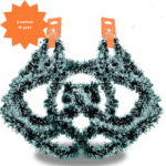 N – 017 escarcha pino nevado C10 M1226-3B-10