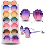 O - 008 lentes de colores en tira diferentes diseños C/6 HMW-32