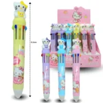 P - 016 pluma varias tintas kitty C/36 i-58