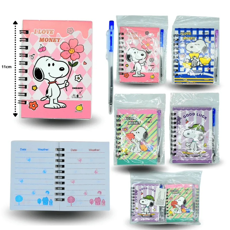 P-021-libreta-con-pluma-snoopy-C-12-26-C39