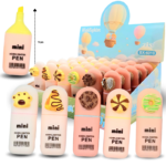 P - 058 marcatextos mini PANECITOS C/30 25M-52