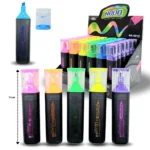 P - 069 marcatextos neon C/36 PA75680 o BX-8012