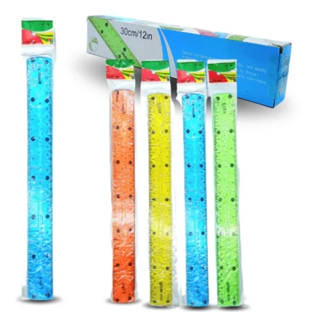 P - 170 regla 30cm C/30 UD-3015B