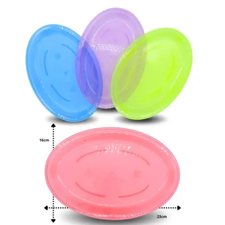 Q - 510 plato tampiqueño clarificado chico C/50 ROB GRC