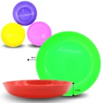 Q - 511 plato arrocero colores solido C/50 ROB GRC