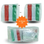 SEP - 020 pasador horquilla tricolor C/12 4757