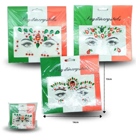 SEP - 021 sticker joyas C/12 4702