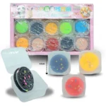 T - 027 squishy galleta en cajita C/30 F611-40