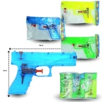 T - 073 pistola de agua tipo Beretta C/12 KM84-1A-36