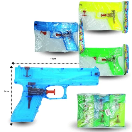 T - 073 pistola de agua tipo Beretta C/12 KM84-1A-36