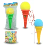 T - 077 lanza helado mini C/100 KM84-1A-19