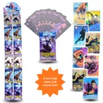 T-105-tarjetas-coleccionables-3tiras-de-12-sobres-con-8-tarjetas-SPIDERMAN-C-36-26-C52