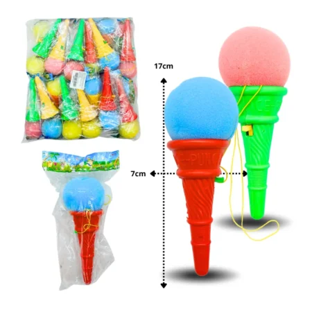 T - 976 lanza helado grande 17cm C/24 1A-23