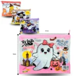 Y - 050 lapicera halloween grande C/12 26-F65