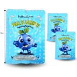 Z - 012 mascarilla facial BLUEBERRY C/10 H-84 o M71