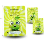 Z - 012 mascarilla facial manzana verde C/10 H-84 o M69