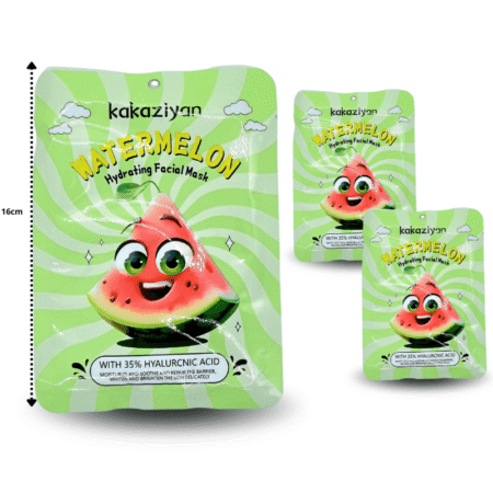 Z - 012 mascarilla facial SANDIA C/10 H-84 o M77