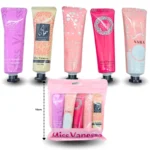 Z - 014 crema para manos miss vanessa C/5 26I-18