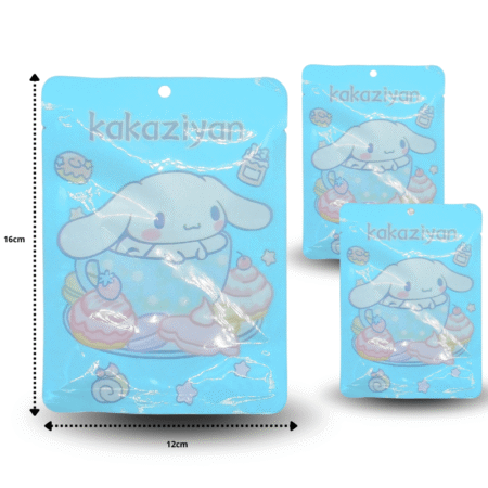 Z - 019 mascarilla Cinnamoroll C/10 X-76 o M135