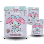Z - 019 mascarilla My Melody C/10 X-76 o m122
