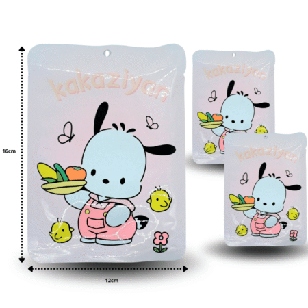 Z - 019 mascarilla Pochacco C/10 X-76 o M151
