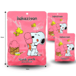 Z - 019 mascarilla Snoppy C/10 X-76 o M222