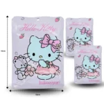 Z - 019 mascarilla kitty C/10 X-76