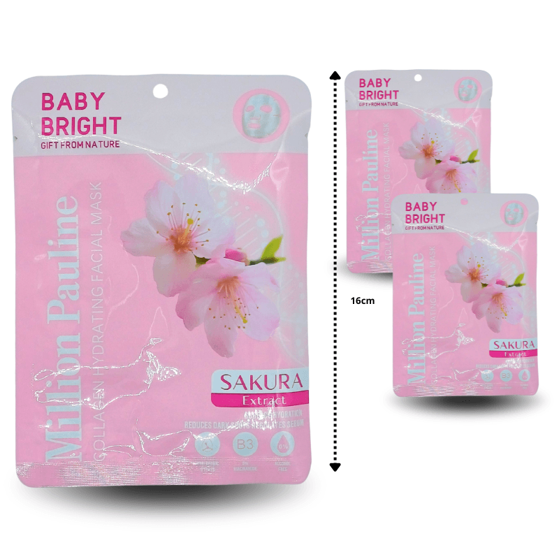 Z - 027 mascarilla facial SAKURA C10 XLK-21
