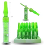 C - 066 aceite labial tipo ampolleta aumenta volumen con aplicador C/24 L3982