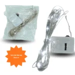 D - 004 tira led blanca 3m 3 tipos de encendido C/10 MW930-6A-2