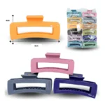 F - 024 pinza rectangular hueca  8 C/12 1219