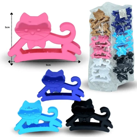 F - 030 pinza miau 9cm C/12 HG25U-58