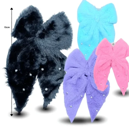 J - 066 pico moño peluche C/12 26-J22