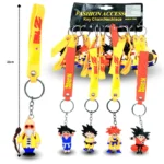 L - 060 llavero dragon ball con cinta C/12 26-B17