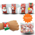 N - 002 pulsera bofetera con luz DG26-H22