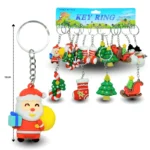 N - 083 llavero navideño C/12 2508E-28