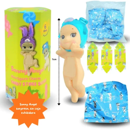 O - 001 sonny angel sorpresa C/12 199-1001