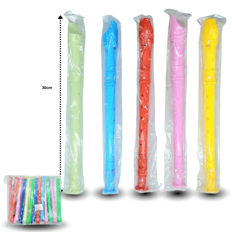 P-012-flauta-escolar-colores-empacada-individual-30cm-C-24-C5377