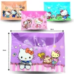 P - 047 folder decorado Kitty C/12 DG26-H34