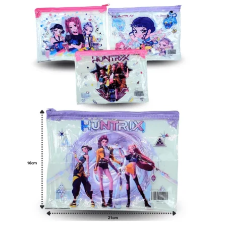 P - 071 lapicera Kpop C/12 26-C33