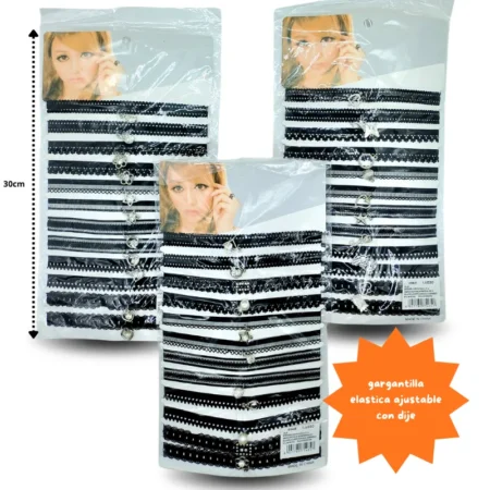 S - 122 collar choker C/12 13B-3 o G5435