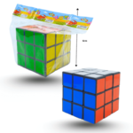 T - 001 cubo Rubik C/10 C2359
