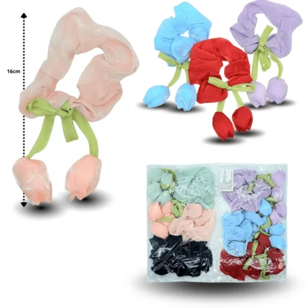 V - 020 dona organza tulipan C/12 2606J-64