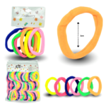 V – 033 liga licra color NEON 3cm C12 26A-12